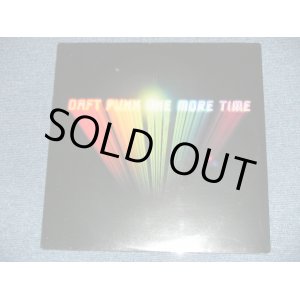 画像: DAFT PUNK - ONE MORE TIME ( SEALED ) / 2000 FRANCE FRENCH ORIGINAL "BRAND NEW SEALED" 12"