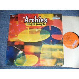 画像: THE ARCHIES - JINGLE JANGLE ( MINT-/Ex+++ : Cut Out )  / 1969 US AMERICA ORIGINAL Used LP 