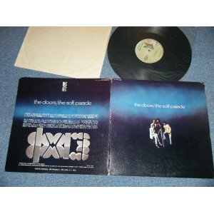 画像: THE DOORS - THE SOFT PARADE ( Matrix # A SP CSx7 ESRD 5287 C / B SP CSx5 ESRD 5287 C ) ( Ex+++/MINT-) ( Never Have any ORIGINAL INNER SLEEVE ) / 1972? US AMERICA  "2nd Press BUTTERFLY Label"  Used LP 