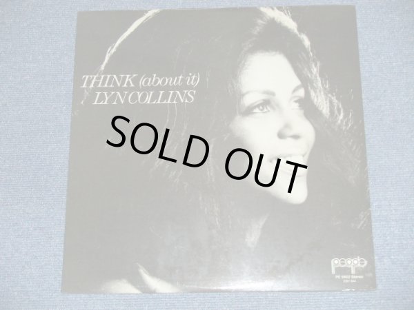 画像1: LYN COLLINS (JAMES BROWN) -  THINK (ABOUT IT) ( SEALED ) / US AMERICA REISSUE "BRAND NEW SEALED"  LP  