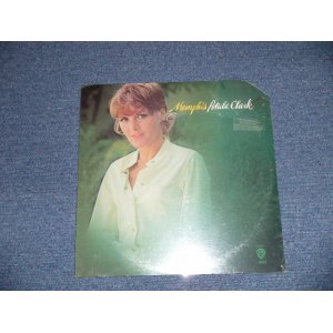 画像: PETULA CLARK - MEMPHIS (SEALED  Cutout ) / 1970 US AMERICA ORIGINAL "BRAND NEW SEALED" LP