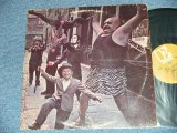 画像: THE DOORS - STRANGE DAYS  ( Matrix # A (CTH-1) / B (CTH-1)  ) (VG+++/Ex+ : WOFC,WOL,SPLIT ) ( NON ORIGINAL INNER SLEEVE ) / 1967 US AMERICA Original "1st Press BROWN Label with Large Stylized E on TOP" "NON CREDIT at Bottom Label" Used STEREO LP 