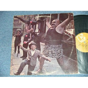 画像: THE DOORS - STRANGE DAYS  ( Matrix # A (CTH-1) / B (CTH-1)  ) (VG+++/Ex+ : WOFC,WOL,SPLIT ) ( NON ORIGINAL INNER SLEEVE ) / 1967 US AMERICA Original "1st Press BROWN Label with Large Stylized E on TOP" "NON CREDIT at Bottom Label" Used STEREO LP 