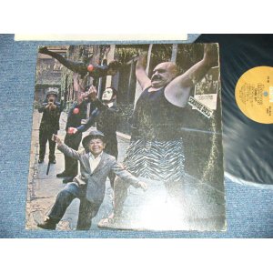 画像: THE DOORS - STRANGE DAYS  ( Matrix # A-LB/ B (CTH )  ) (Ex/Ex++ Looks: Ex ) / 1967 US AMERICA Original "1st Press BROWN Label with Large Stylized E on TOP" "NON CREDIT at Bottom Label" Used STEREO LP 