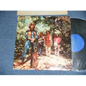 画像: CCR CREEDENCE CLEARWATER REVIVAL - GREEN RIVER ( Matrix # F2744-11 A2C/F2745-8 C5A ) ) ( MINT-/Ex+ Looks:Ex+++ ) ) / 1969 US ORIGINAL "HEAVY Vinyl"  "DARK BLUE with  SILVER Print Label " Used LP 