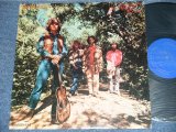 画像: CCR CREEDENCE CLEARWATER REVIVAL - GREEN RIVER ( Matrix # F2744-6-A2B/F2745-2 C-4D )  ( Ex++/Ex+++ ) ) / 1969 US ORIGINAL "HEAVY Vinyl"  "DARK BLUE with  SILVER Print Label " Used LP 