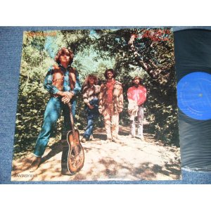 画像: CCR CREEDENCE CLEARWATER REVIVAL - GREEN RIVER ( Matrix # F2744-6-A2B/F2745-2 C-4D )  ( Ex++/Ex+++ ) ) / 1969 US ORIGINAL "HEAVY Vinyl"  "DARK BLUE with  SILVER Print Label " Used LP 