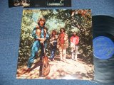 画像: CCR CREEDENCE CLEARWATER REVIVAL - GREEN RIVER ( Matrix # F2744 /F2745  )  ( MINT-/MINT- ) / 1969 US ORIGINAL "THIN Vinyl"  "DARK BLUE with…GOLD  "DARK BLUE with GOLD PRINT Label" Used LP 