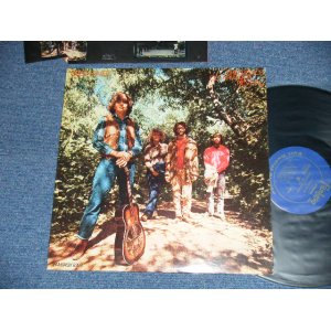 画像: CCR CREEDENCE CLEARWATER REVIVAL - GREEN RIVER ( Matrix # F2744 /F2745  )  ( MINT-/MINT- ) / 1969 US ORIGINAL "THIN Vinyl"  "DARK BLUE with…GOLD  "DARK BLUE with GOLD PRINT Label" Used LP 