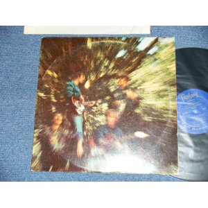 画像: CCR CREEDENCE CLEARWATER REVIVAL - BAYOU COUNTRY  ( Matrix # F2715/F-2716  )  ( Ex/Ex++ ) / 1969 US ORIGINAL "HEAVY Vinyl"  "DARK BLUE with GOLD PRINT Label" Used LP 