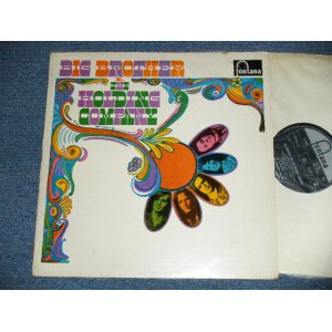 画像: BIG BROTHER & THE HOLDING COMPANY ( JANIS JOPLIN ) - BIG BROTHER & THE HOLDING COMPANY ( Matrix # 683741 1L　▽2 420 / 683741 2L　▽2 420 )  ( Ex-/Ex+++ )  / 1967 UK ENGLAND  ORIGINAL MONO Used LP   