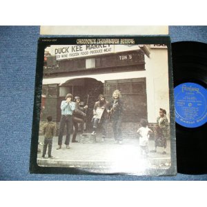 画像: CCR CREEDENCE CLEARWATER REVIVAL - WILLY And The POOR BOYS ( Matrix #  F 2762 / F 2763  )  ( Ex++/Ex+++ Looks:Ex+++ ) / 1969 US ORIGINAL "HEAVY Vinyl"  "DARK BLUE with SILVER PRINT Label" Used LP 