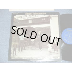 画像: CCR CREEDENCE CLEARWATER REVIVAL - WILLY And The POOR BOYS ( Matrix #  F 2762 / F 2763  )  ( Ex++/Ex++ Looks:Ex+++) / 1969 US ORIGINAL "HEAVY Vinyl"  "DARK BLUE with GOLD PRINT Label" Used LP 