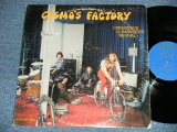 画像: CCR CREEDENCE CLEARWATER REVIVAL -  COSMO'S FACTORY ( Matrix #  F 2800^-1 / F 2801-2  )  ( Ex-/Ex++ ) / 1970 US ORIGINAL "THIN VINYL"   "DARK BLUE with GOLD PRINT Label" Used LP 