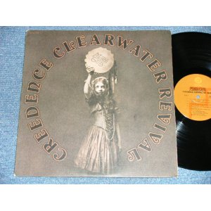 画像: CCR CREEDENCE CLEARWATER REVIVAL -  MARDI GRAS ( Matrix #  F-2980-1-C1D/F-2983-1-A1D )  (Ex+++/Ex+++) /  1972 US AMERICA ORIGINAL " TEXTURDED COVER" "THIN Vinyl" "BROWN Label" Used LP 