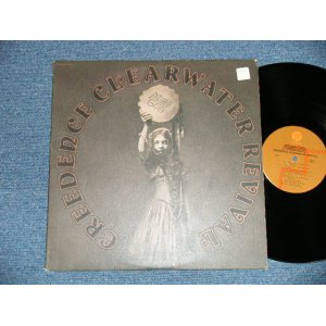 画像: CCR CREEDENCE CLEARWATER REVIVAL -  MARDI GRAS ( Matrix #  F-2980-1-A2D/F-2983-1-A2L )  (Ex+/Ex+++ ) /  1972 US AMERICA ORIGINAL " TEXTURDED COVER" "THIN Vinyl" "BROWN Label" Used LP 