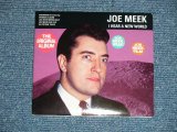 画像: JOE MEEK- I HEAR A NEW WORLD ( MINT/MINT)  / 2001 EU ORIGINAL 1st Press Version  Used Digi-Pack CD