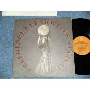 画像: CCR CREEDENCE CLEARWATER REVIVAL -  MARDI GRAS ( Matrix #  F-2980-1/F-2983-1 )  (Ex++/MINT-) /  1972 US AMERICA ORIGINAL " TEXTURDED COVER" "THIN Vinyl" "BROWN Label" Used LP 