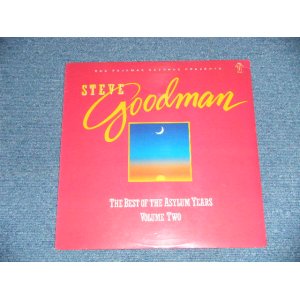 画像: STEVE GOODMAN - THE BEST OF VOL.2 THE ASYLUM YEARS ( SEALED) / 1989 US AMERICA ORIGINAL "BRAND NEW SEALED"  LP 