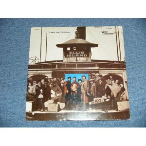 画像: The PAUPERS - ELLIS ISLAND ( PSYCHE ) ( SEALED : BB ) / 1968 US AMERICA ORIGINAL"BRAND NEW SEALED"  LP 