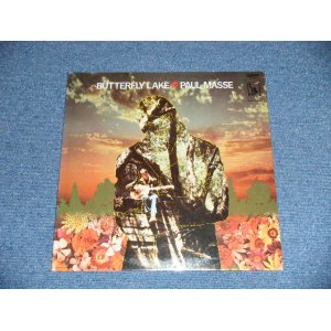 画像: PAUL MASSE ( FOLKY~Flower Movemant ) - BUTTERFLY LAKE  ( SEALED ) / 1968 US AMERICA ORIGINAL"BRAND NEW SEALED"  LP 