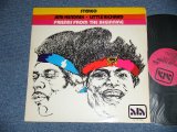 画像: JIMI HENDRIX & LITTLE RICHARD - FRIENDS FROM THE BEGINNING / 1972 US AMERICA ORIGINAL Used LP +