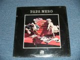 画像: PAPA NEBO - PAPA NEBO ( SEALED : BB ) / 1971 US AMERICA ORIGINAL"BRAND NEW SEALED"  LP 