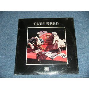 画像: PAPA NEBO - PAPA NEBO ( SEALED : BB ) / 1971 US AMERICA ORIGINAL"BRAND NEW SEALED"  LP 