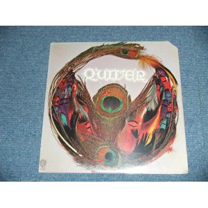 画像: QUIVER (with BRUCE THOMAS of ELVIS COSTELLO & ATRUCTIONS) -  QUIVER (SEALED  : Cut out )  / 1971 US AMERICA  ORIGINAL  "BRAND NEW SEALED" LP 