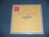 画像: STEVE GOODMAN -UNFINISHED BUSINESS( SEALED) / 1985 US AMERICA ORIGINAL "BRAND NEW SEALED"  LP 