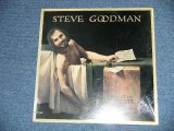 画像: STEVE GOODMAN -　 SAY IT IN PRIVATE( SEALED : Cutout) / 1977 US AMERICA ORIGINAL "BRAND NEW SEALED"  LP 