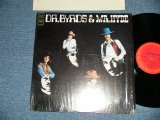 画像: THE BYRDS - DR.BYRDS & MR. HYDE( Matrix # 1G/1G)  ( MINT-/MINT- )  / 1971 US AMERICA "2nd Press Label"  Used LP