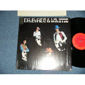 画像: THE BYRDS - DR.BYRDS & MR. HYDE( Matrix # 1G/1G)  ( MINT-/MINT- )  / 1971 US AMERICA "2nd Press Label"  Used LP