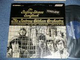 画像: THE ANDREW OLDHAM ORCHESTRA - The ROLLING STONES SONG BOOK ( MATRIX NUMBER : A) ZAL-7075/B) ZAL-7076 ) (Ex+/MINT- )  /  1965 US AMERICA ORIGINAL STEREO Used LP