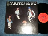 画像: THE BYRDS - DR.BYRDS & MR. HYDE( Matrix #1G/1G)  ( Ex+++/MINT- )  / 1971 US AMERICA "2nd Press Label"  Used LP