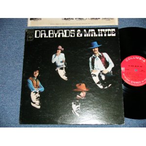 画像: THE BYRDS - DR.BYRDS & MR. HYDE( Matrix # 1A/1D)  ( Ex+++/MINT- )  / 1969 US AMERICA ORIGINAL "360 SOUND Label"  Used LP