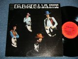 画像: THE BYRDS - DR.BYRDS & MR. HYDE( Matrix # 1G/1G)  ( Ex++/Ex+++ )  / 1971 US AMERICA "2nd Press Label"  Used LP