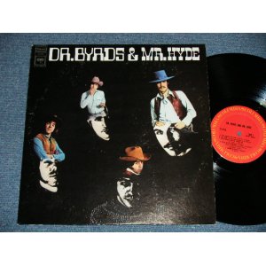 画像: THE BYRDS - DR.BYRDS & MR. HYDE( Matrix # 1G/1G)  ( Ex++/Ex+++ )  / 1971 US AMERICA "2nd Press Label"  Used LP