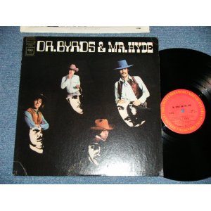 画像: THE BYRDS - DR.BYRDS & MR. HYDE( Matrix # 1D/1A)  ( Ex+++/MINT-)  / 1971 US AMERICA "2nd Press Label"  Used LP