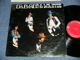 画像: THE BYRDS - DR.BYRDS & MR. HYDE( Matrix # 1C/1C )  ( Ex+/Ex++ Looks:Ex+ )  / 1969 US AMERICA ORIGINAL "360 SOUND Label"  Used LP