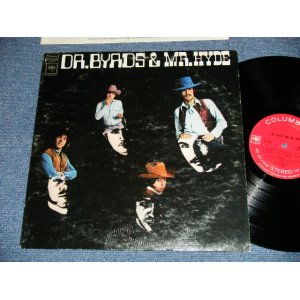 画像: THE BYRDS - DR.BYRDS & MR. HYDE( Matrix # 1C/1C )  ( Ex+/Ex++ Looks:Ex+ )  / 1969 US AMERICA ORIGINAL "360 SOUND Label"  Used LP