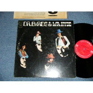 画像: THE BYRDS - DR.BYRDS & MR. HYDE( Matrix # 1E/1E)  ( Ex+++/Ex+++ )  / 1969 US AMERICA ORIGINAL "360 SOUND Label"  Used LP