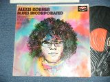 画像: ALEXIS KORNER BLUES INCORPORATED - ALEXIS KORNER BLUES INCORPORATED ( Ex++/Ex++)  / WSEST-GERMANY  ORIGINAL STEREO  Used LP 