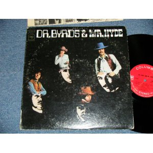 画像: THE BYRDS - DR.BYRDS & MR. HYDE( Matrix # 1E/1B )  ( Ex/Ex++ A-2,B-3:Ex )  / 1969 US AMERICA ORIGINAL "360 SOUND Label" "PROMO STAMP"  Used LP