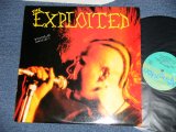 画像: The EXPLOITED - FOOLS GOLD!  (Ex+++/MINT-)  / 1986 EU / EUROPE  Used  LP