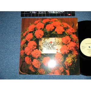 画像: STRANGLERS ,THE - NO MORE HEROES (Ex+++/MINT)  / WEST-GERMANY "DMM"  Used  LP