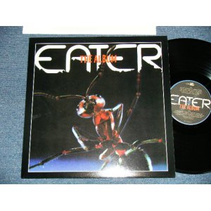 画像: EATER - THE ALBUM ( MINT/MINT)   / 1998 ITALY Used LP 