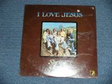 画像: SPRING OF JOY - I LOVE JESUS  ( SEALED : BB ) / 1977 US AMERICA ORIGINAL "BRAND NEW SEALED"  LP  