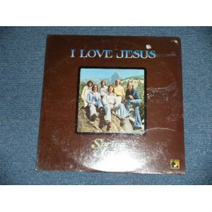 画像: SPRING OF JOY - I LOVE JESUS  ( SEALED : BB ) / 1977 US AMERICA ORIGINAL "BRAND NEW SEALED"  LP  