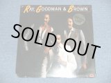 画像: RAY, GOODMAN & BROWN -  RAY, GOODMAN & BROWN  ( SEALED : Cut Out ) / 1979 US AMERICA ORIGINAL "BRAND NEW SEALED" LP 